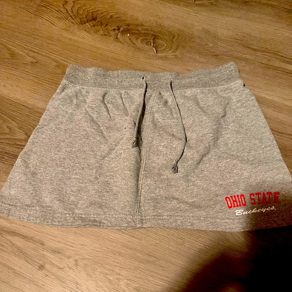 Mini Skirt